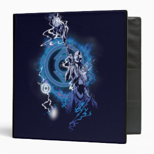 Indigo Tribe 11 Binder