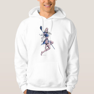 Indigo Tribe 1 Hoodie