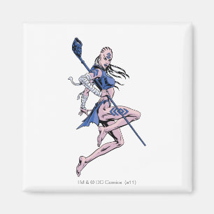 Indigo Tribe 1 Magnet