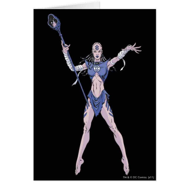 Indigo Tribe 4 (Front)