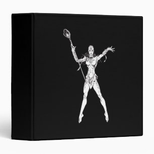 Indigo Tribe 6 Binder