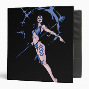 Indigo Tribe 7 Binder