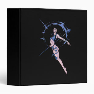 Indigo Tribe 7 Binder