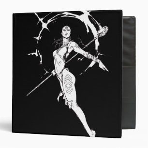 Indigo Tribe 9 Binder