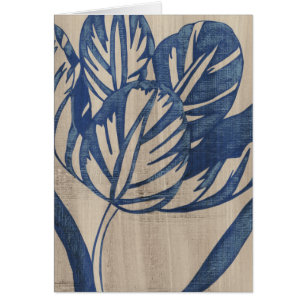 Indigo Tulip