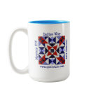 Indigo Way mug
