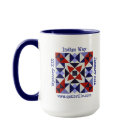 Indigo Way mug