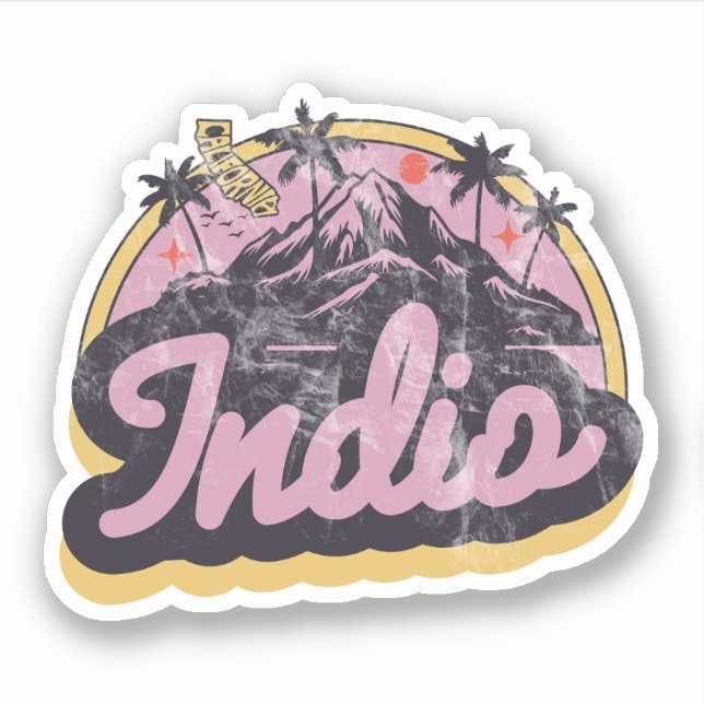 Indio, California (Front)