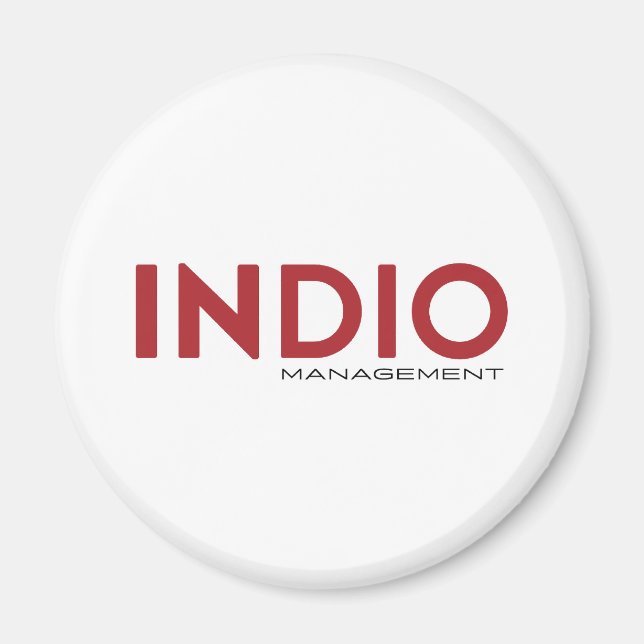 INDIO_Magnet Magnet (Front)