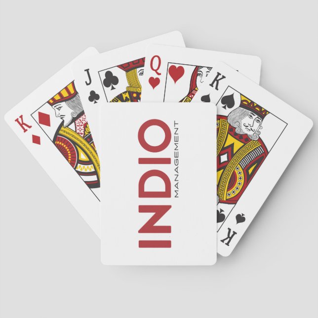 INDIO_Playing Cards (Back)