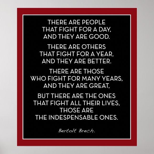 INDISPENSABLE ONES 3 POSTER (Front)