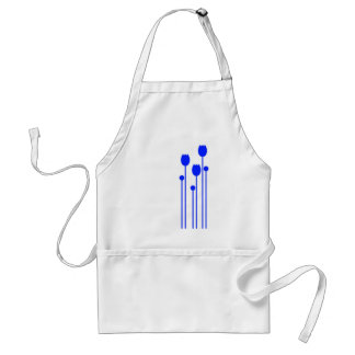 individual aprons, kitchen, stove standard apron