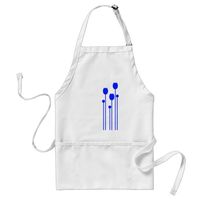 individual aprons, kitchen, stove standard apron (Front)