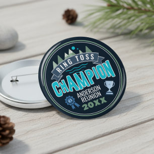Individual Game Winner's Award ID1317 4 Inch Round Button