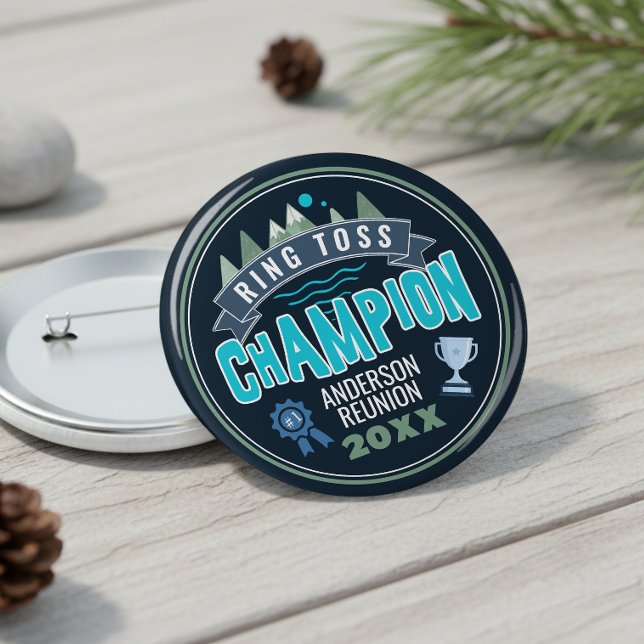Individual Game Winner's Award ID1317 4 Inch Round Button (Creator Uploaded)
