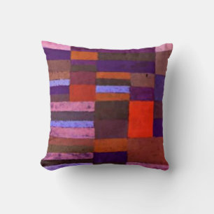 Individualized Altimetry Throw Pillow