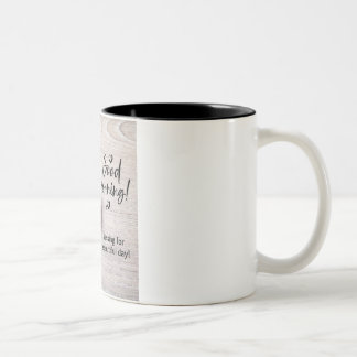Individuals Feel Better Two-Tone Coffee Mug