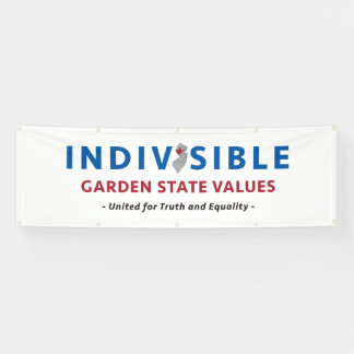 Indivisible GSV Banner