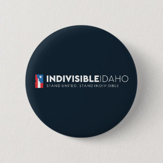 Indivisible Idaho Buttons