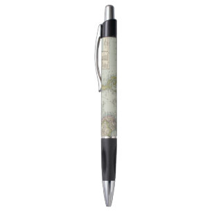 Indo china and Malaysian Archipelago Pen