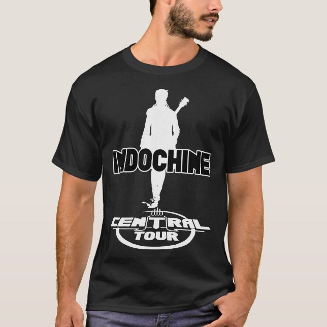 indochine Active T-Shirt (Front)