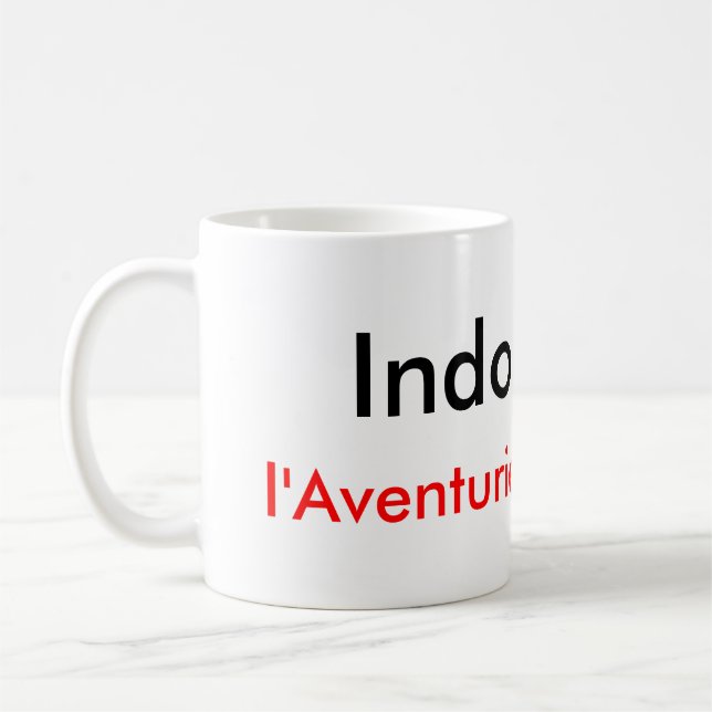 Indochinese cup (Left)