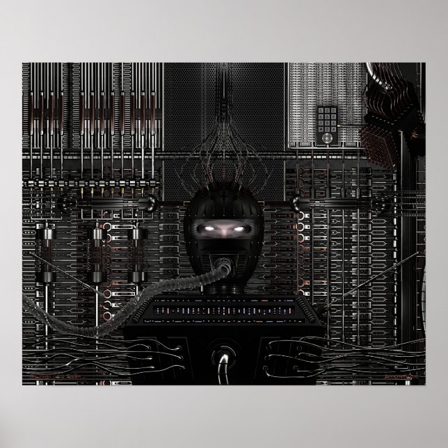 Indoctri-Nation Poster (Front)