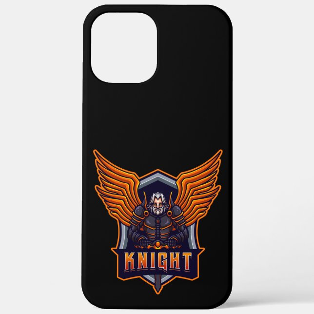 Indomitable Knights Case-Mate iPhone Case (Back)