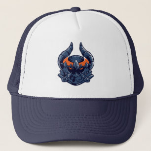 Indomitable Knights Trucker Hat