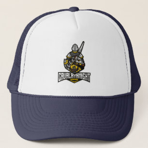 Indomitable Knights Trucker Hat