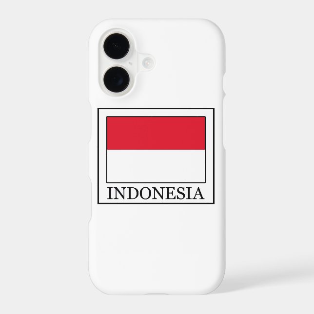 Indonesia (Back)