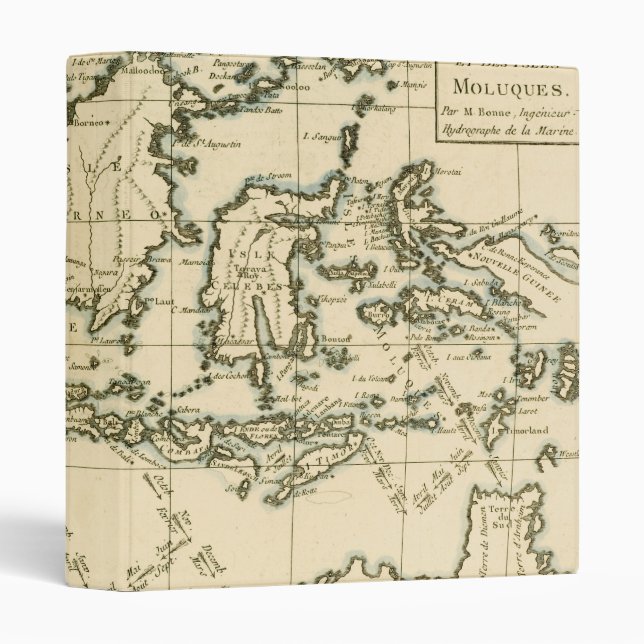 Indonesia and the Philippines Binder (Front/Spine)
