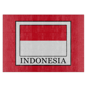 Indonesia Cutting Board