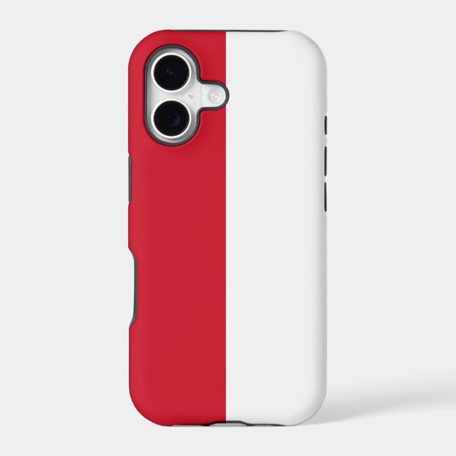 Indonesia Flag (Back)