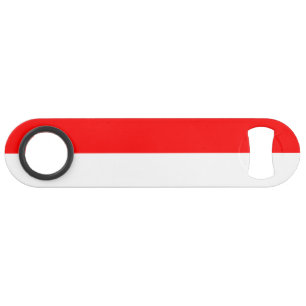 Indonesia Flag Bar Key