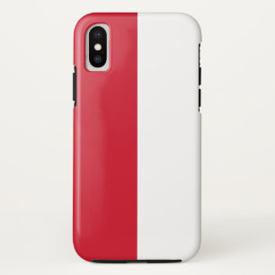 Indonesia Flag Case-Mate iPhone Case
