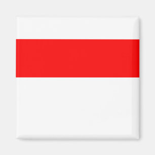 Indonesia Flag Magnet