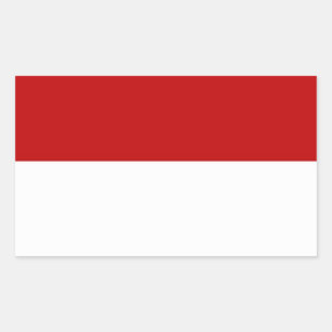 Indonesia Flag Sticker