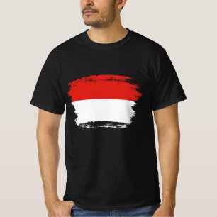 Indonesia flag T-Shirt