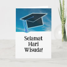 Indonesia Happy Graduation Day