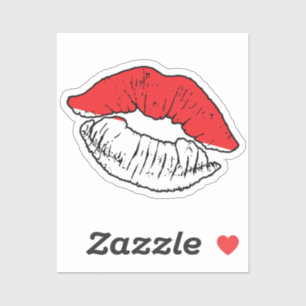 Indonesia Indonesian Lipstick Love Flag