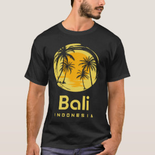 Indonesia Island of Bali  1 T-Shirt