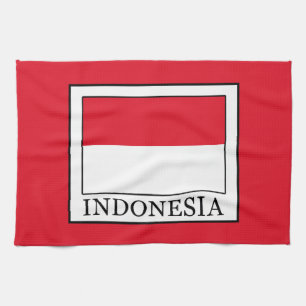 Indonesia Kitchen Towel