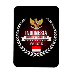 Indonesia Magnet