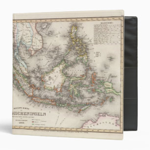 Indonesia, Malaysia Binder