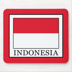 Indonesia Mouse Pad