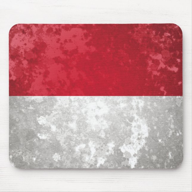 Indonesia Mouse Pad (Front)