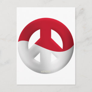 Indonesia Postcard