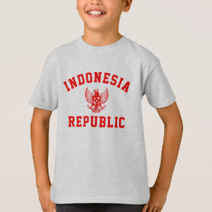 Indonesia Republic T-Shirt