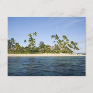 Indonesia, South Sulawesi Province, Wakatobi Postcard